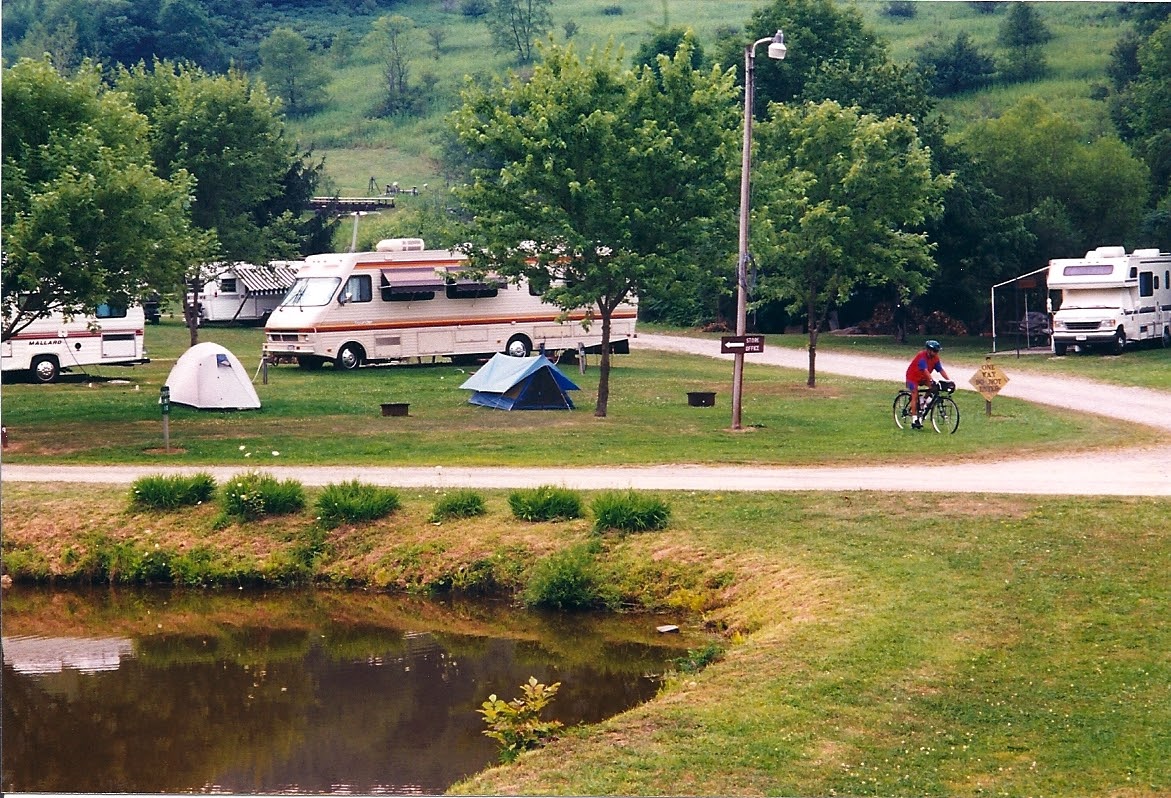 One of your camps in NY state